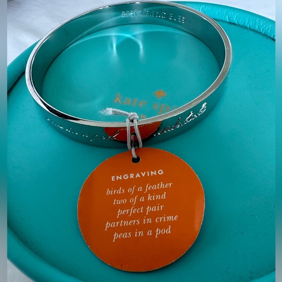 Bridesmaid Bangle - Picture 2 of 6